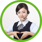 售后維護：定期回訪，客戶問題24小時內(nèi)響應解決